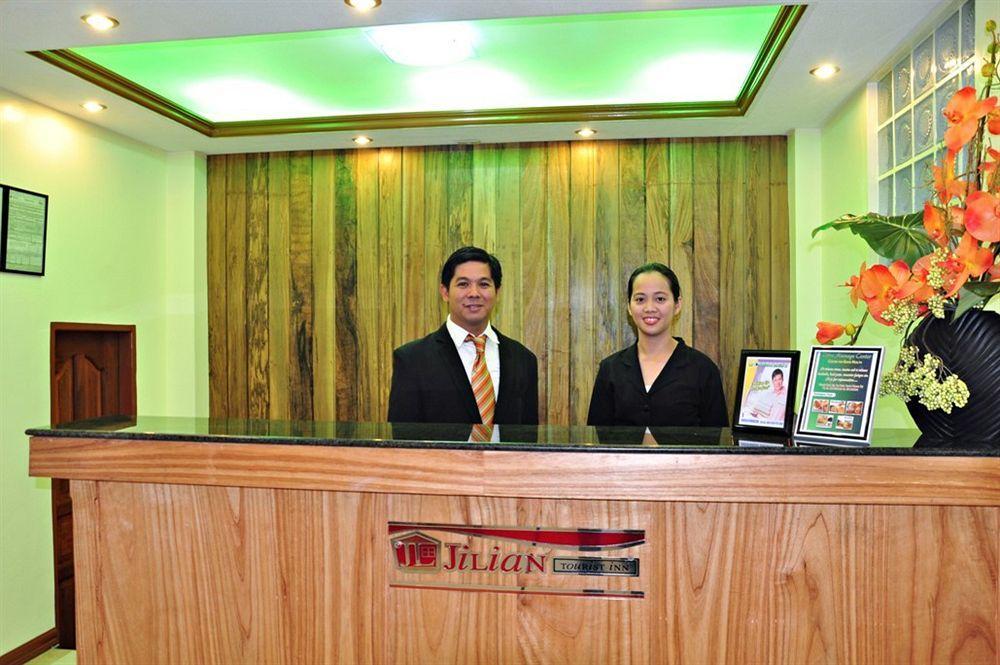 Jilian Tourist Inn Puerto Princesa Extérieur photo