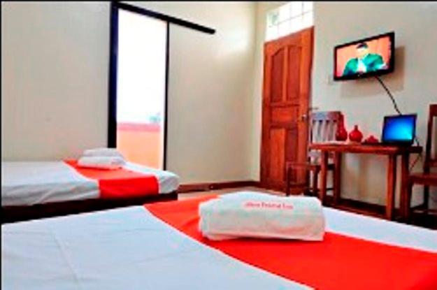 Jilian Tourist Inn Puerto Princesa Chambre photo