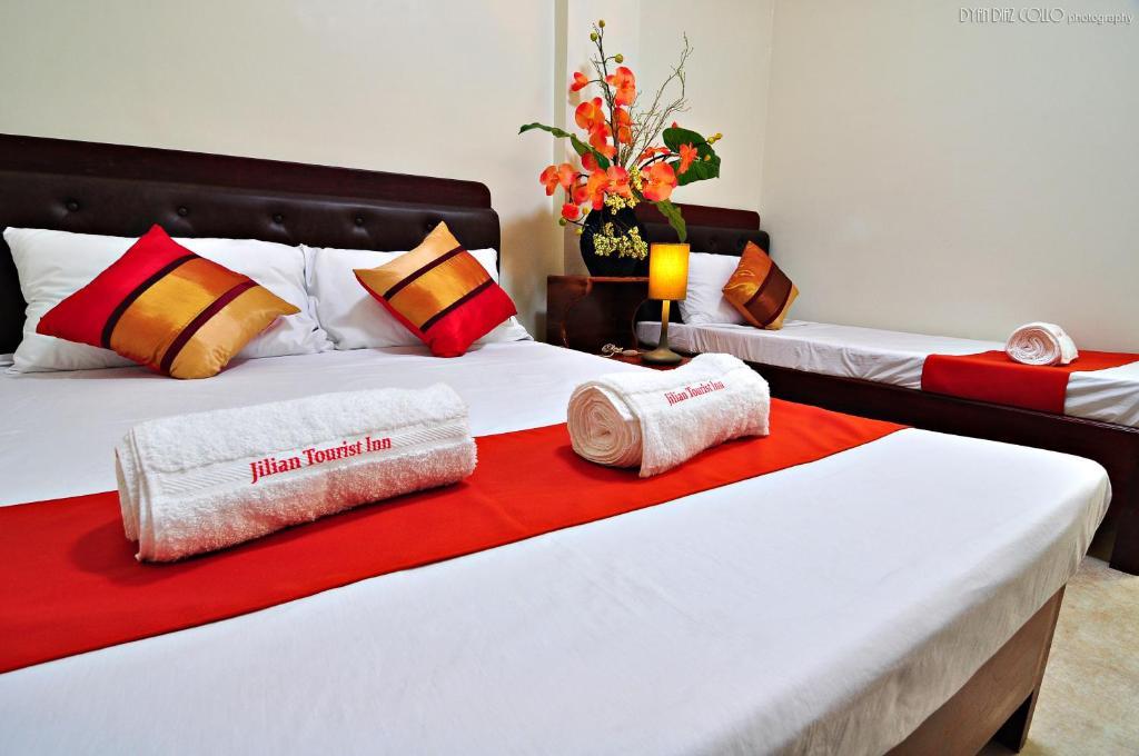 Jilian Tourist Inn Puerto Princesa Chambre photo
