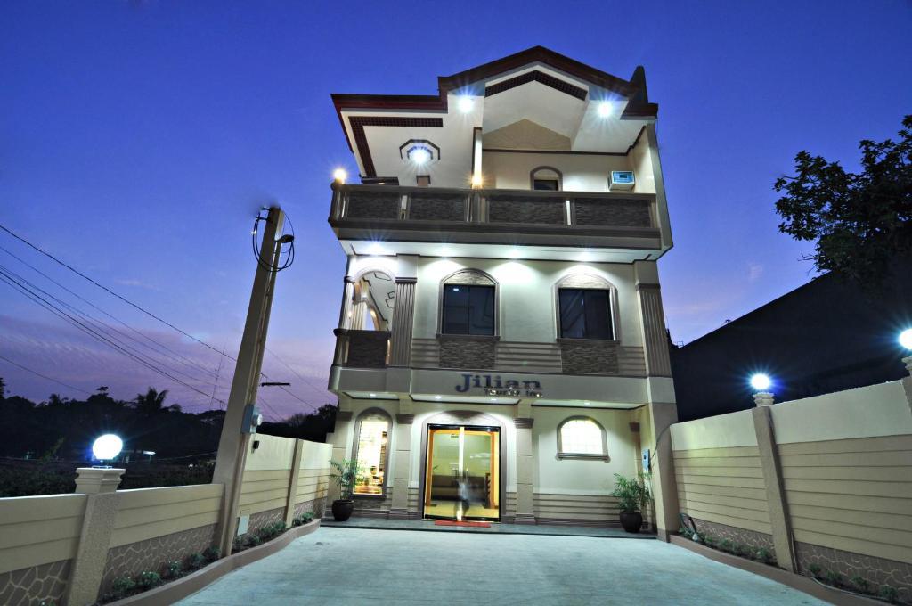Jilian Tourist Inn Puerto Princesa Extérieur photo