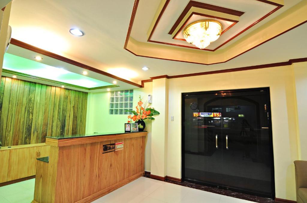 Jilian Tourist Inn Puerto Princesa Extérieur photo